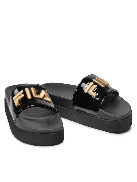 Fila Fila Plätud Morro Bay Zeppa F Wmn FFW0049.80010 Must