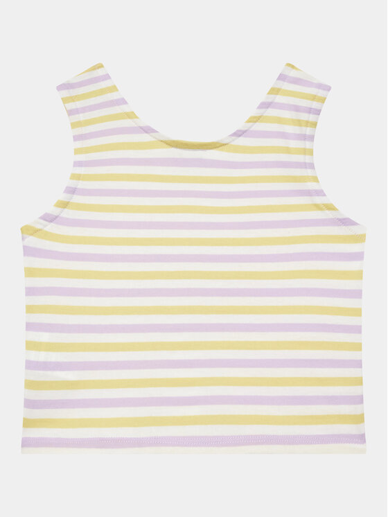 United Colors Of Benetton United Colors Of Benetton Completo top e pantaloncini 3NVVCK008 Multicolore Regular Fit
