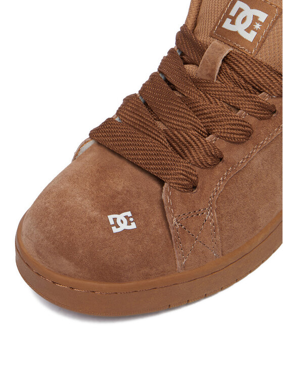 DC Shoes DC Shoes Сникърси CEOWB-V5-10118 Светлокафяв