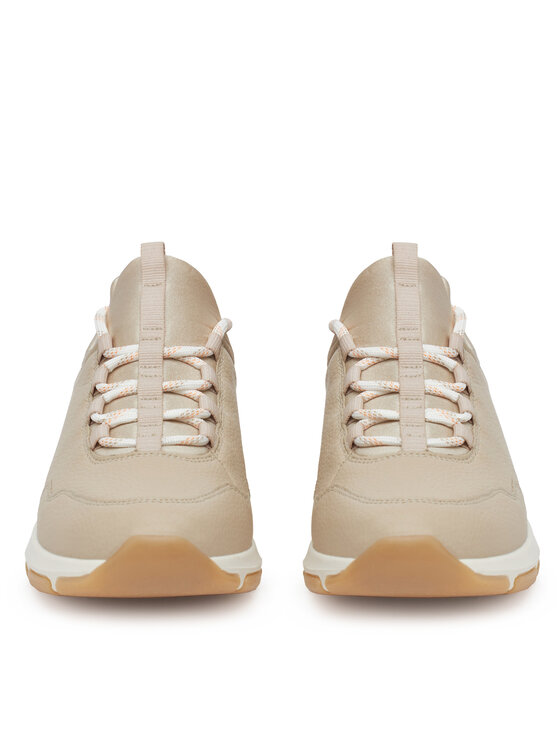 Remonte Remonte Sneakersy D1S00-60 Beżowy