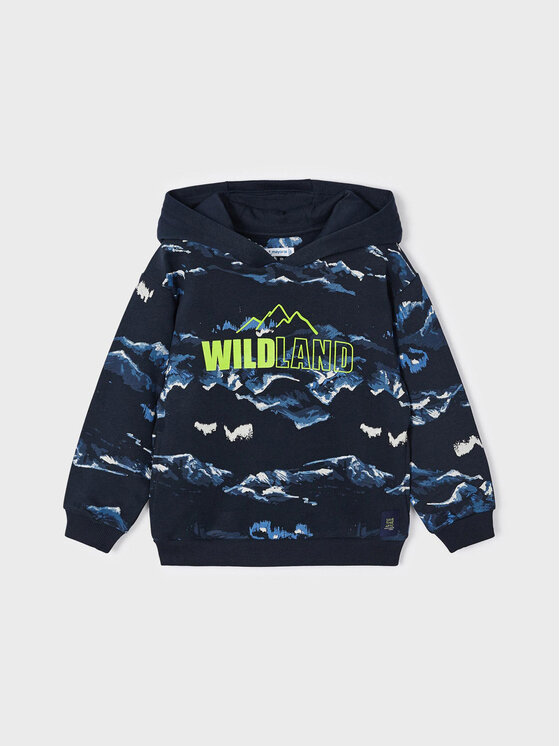 Mayoral Mayoral Sweatshirt 4.430 Dunkelblau Regular Fit