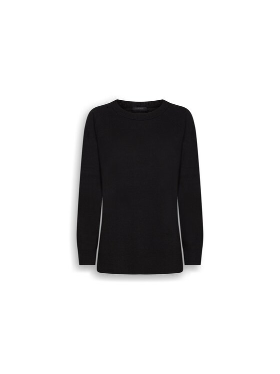 Elena Mirò Elena Mirò Maglione M094Z000859N033 Nero Regular Fit