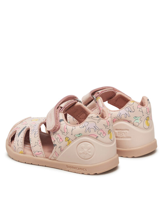 Biomecanics Biomecanics Босоніжки 252167 M Рожевий