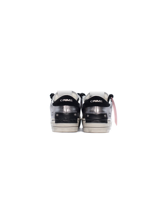 Crime London Crime London Sneakers 21107AA7 Bianco
