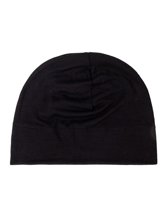 wool hat black