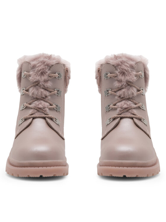 Lasocki Kids Lasocki Kids Schnürstiefeletten POINT CI12-POINT-10 Rosa