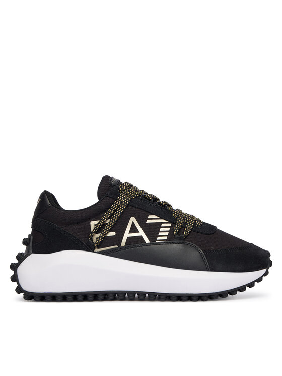 EA7 Emporio Armani EA7 Emporio Armani Sportcipők 7X000355 AF18869 MC021 Fekete