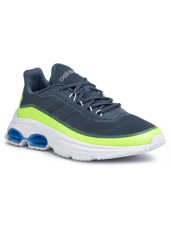 adidas adidas Παπούτσια για Τρέξιμο Quadcube EH2537 Γκρι