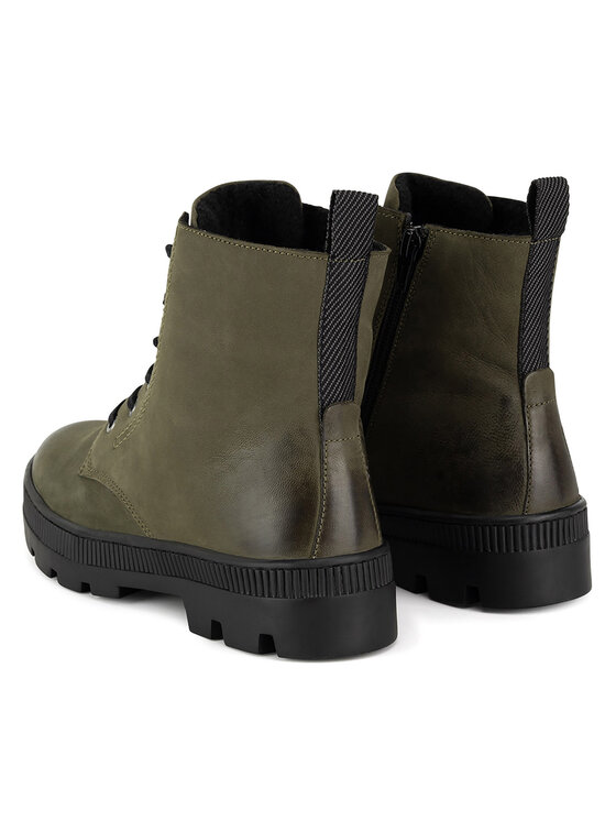 Lasocki Lasocki Botki WI23-PUSZAN-25 Khaki