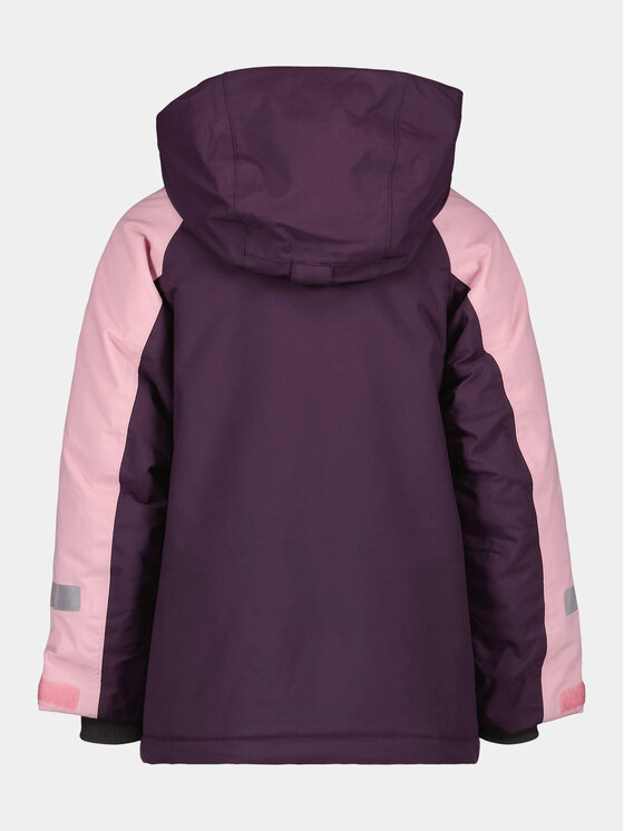 Didriksons Didriksons Kurtka zimowa Neptun Kids Jkt 2 504900 Fioletowy