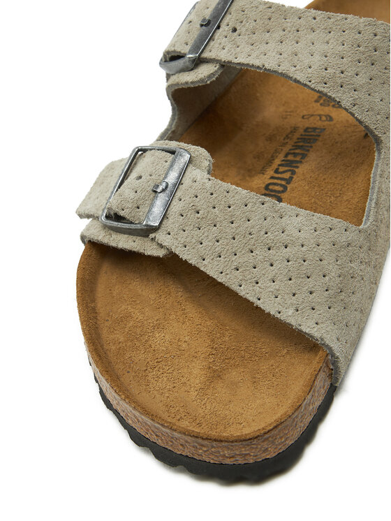 Birkenstock Birkenstock Klapki Arizona 1026988 Brązowy