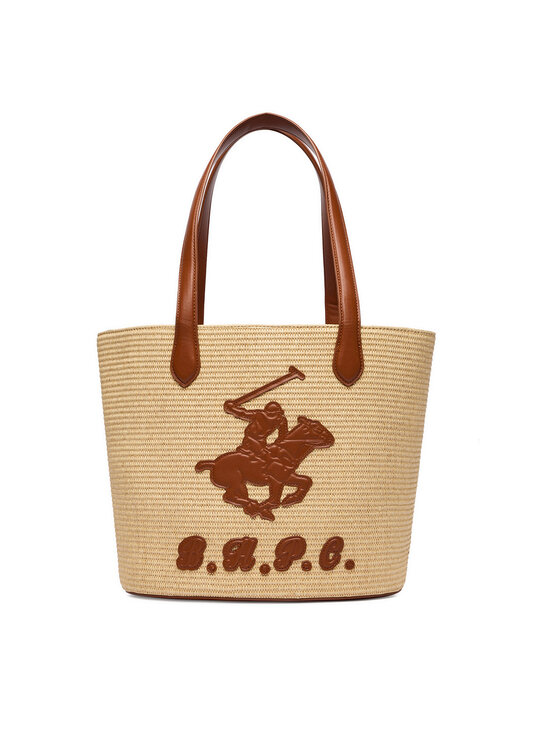 Beverly Hills Polo Club Beverly Hills Polo Club Kabelka CEO-BHPC-S-003-09 Béžová