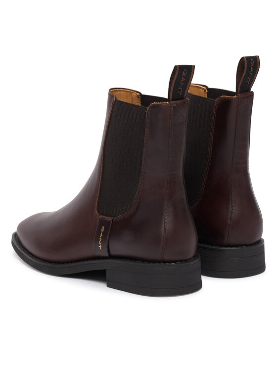 Gant Gant Челсі Fayy 33551427 Коричневий