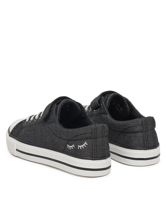 DeeZee DeeZee Scarpe da ginnastica CSS20377-70 Nero