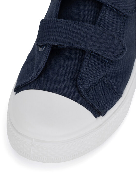 Action Boy Action Boy Trampki CSS20532-01 Granatowy