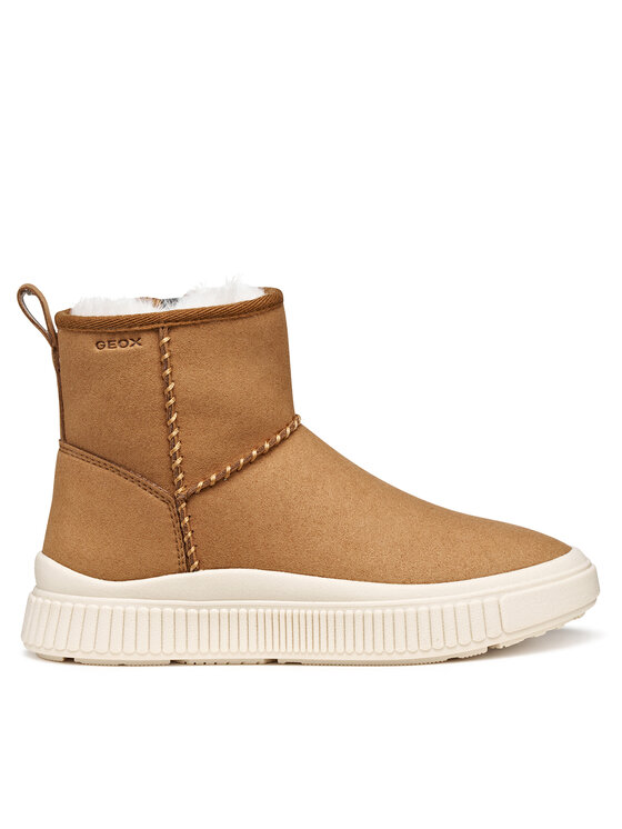 Geox Geox Csizma J Laquinny J56M3C 000AU C6627 D Barna
