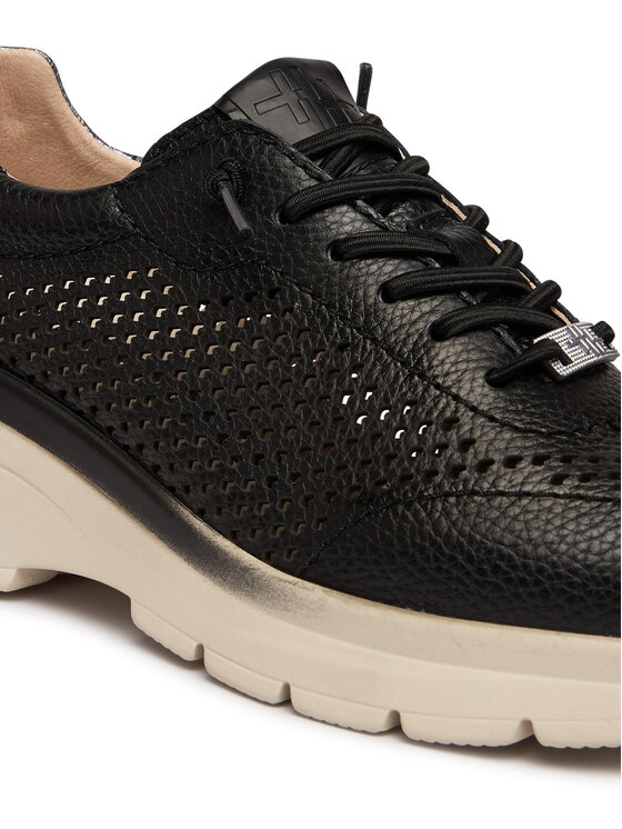 Hispanitas Hispanitas Sneakers HV264767 C002 Schwarz