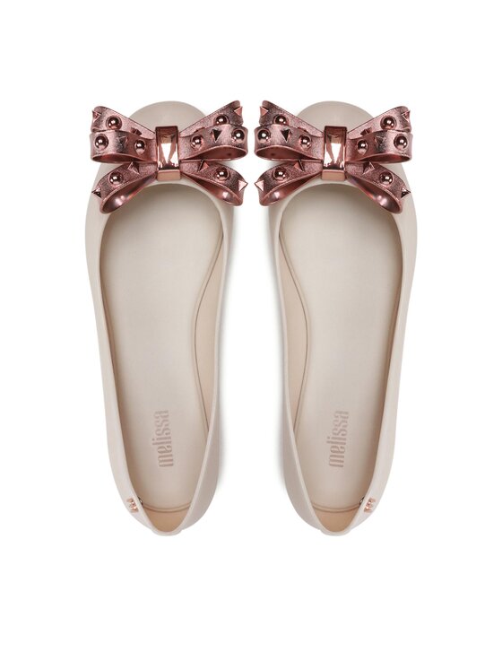 Melissa Melissa Ballerinas Dora III Ad 33778 Beige
