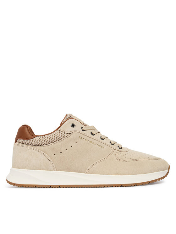 Tommy Hilfiger Tommy Hilfiger Sneakers Newport Mix FM0FM05835 Beige