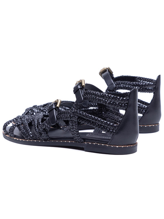 See By Chloé See By Chloé Sandalen SB32090A Schwarz