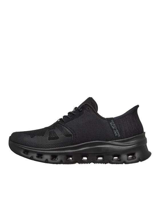 Skechers Skechers Sneakersy 108261EC-BLK Czarny