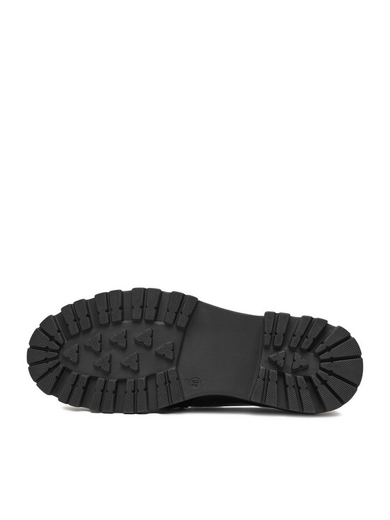 Lasocki Lasocki Loaferice CEO-WI33-CSA538-SANDY-43 Tamnocrvena