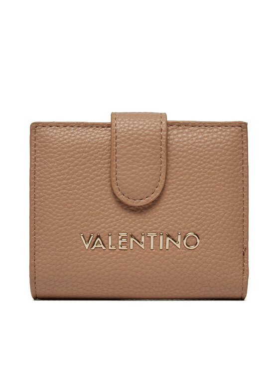 Valentino Valentino Portofel Mic de Damă Brixton VPS7LX215 Bej