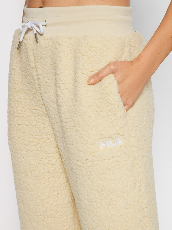 Pantaloni da tuta Yule 688949 Beige Regular Fit