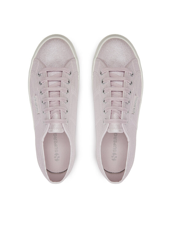 Superga Superga Tenisice Platform Pearl Matte Canv 2740 S21362W Ljubičasta