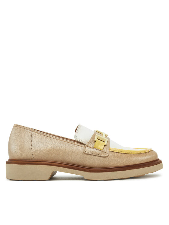 Hispanitas Hispanitas Loaferke CHV254066 Bež