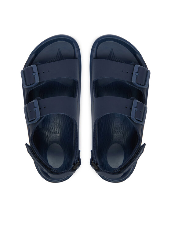Birkenstock Birkenstock Sandales Mogami Kids As 1031292 S Tumši zils
