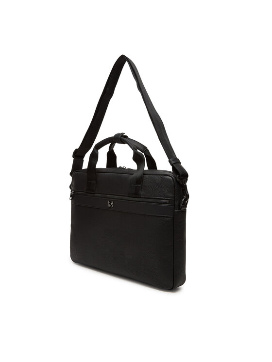 HUGO HUGO Laptoptasche Quantic 50547428 Schwarz