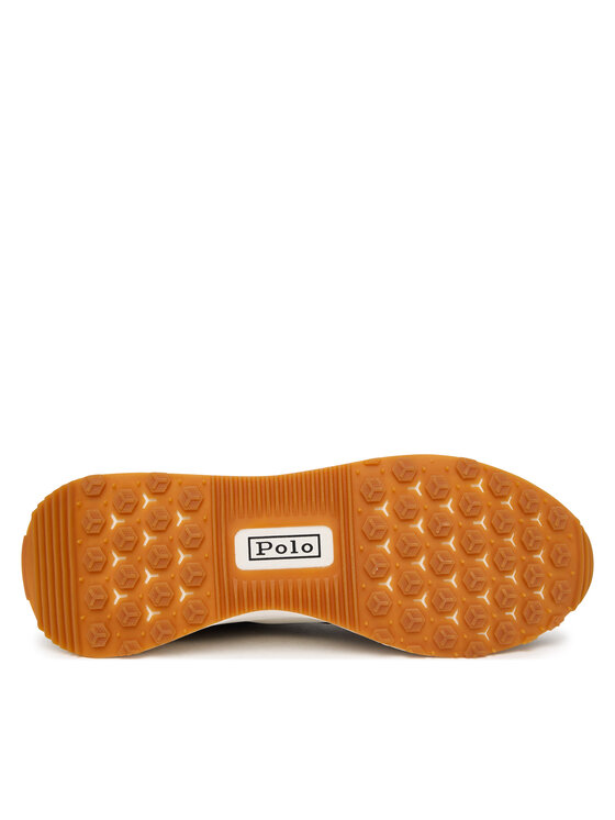 Polo Ralph Lauren Polo Ralph Lauren Sneakersy Train 89 PP 809P15709001 Czarny