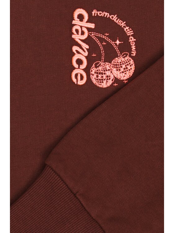 Tumble 'N Dry Tumble 'N Dry Bluza 84/21175/18379/8058 Brązowy Regular Fit