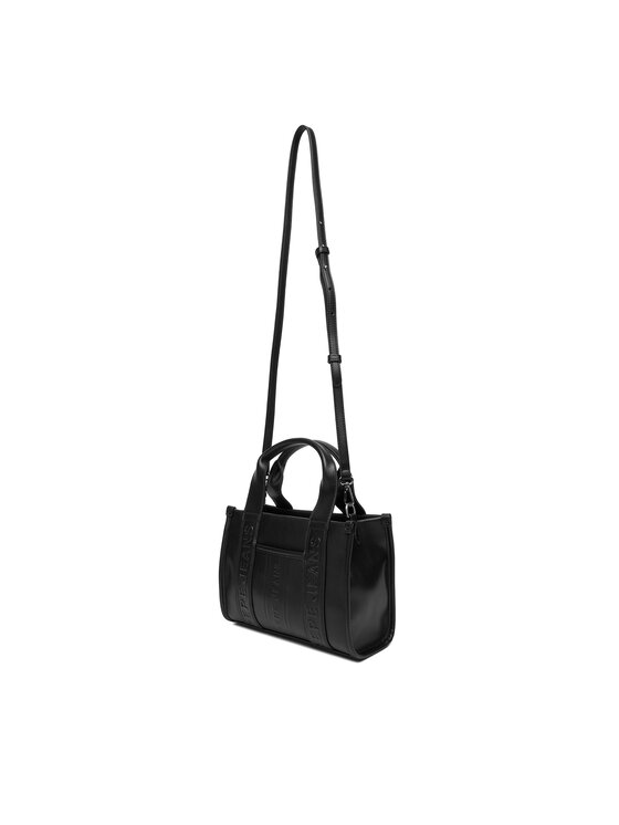 Pepe Jeans Pepe Jeans Handtasche Zadie Marrel PL0300008 Schwarz