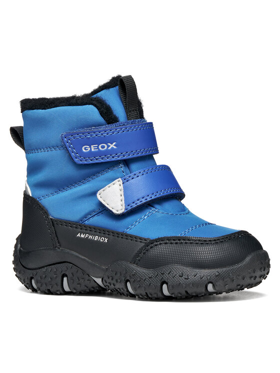Geox Geox Lumesaapad B Baltic Boy B Abx B4620C 0FU54 C0042 S Sinine
