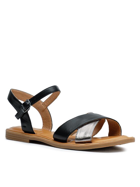 Clara Barson Clara Barson Sandali WS5100-19A Črna