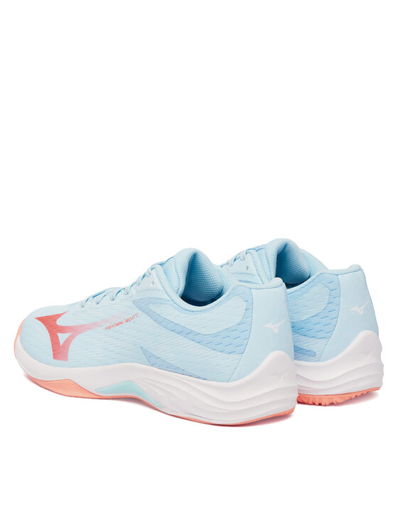Mizuno Mizuno Hallenschuhe Lightning Select V1GC2670 Hellblau