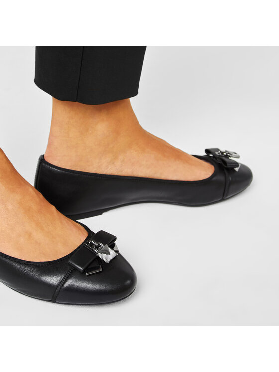 MICHAEL Michael Kors Ballerinas Alice Ballet 40F0ALFP1L Schwarz Modivo
