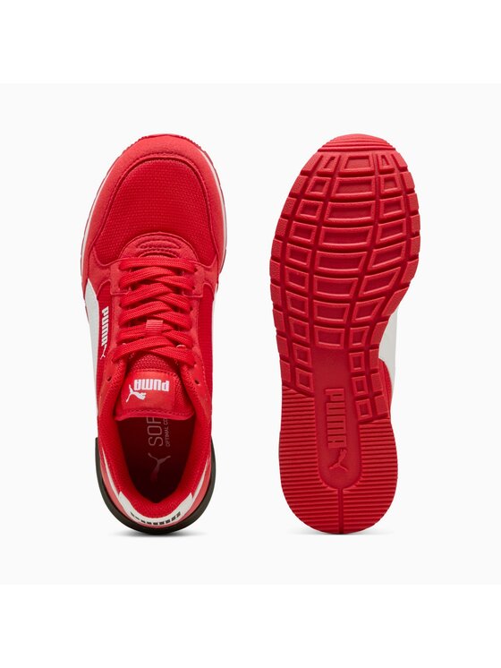 Puma Puma Sneakersy 399876 Czerwony