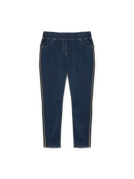 Fiorella Rubino Fiorella Rubino Jeans P482T104781N034 Blu Slim Fit