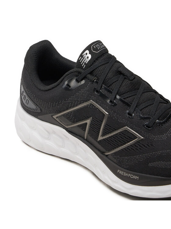 New Balance New Balance Scarpe running Fresh Foam M680LK8 Nero