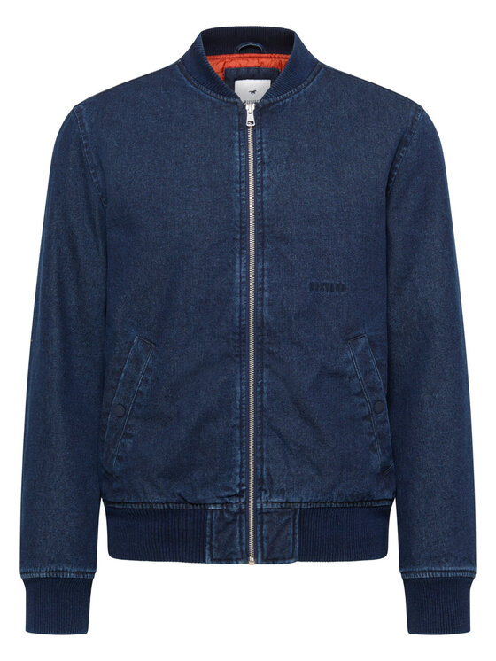 Mustang Mustang Giacca di jeans BYRON Blu Regular Fit