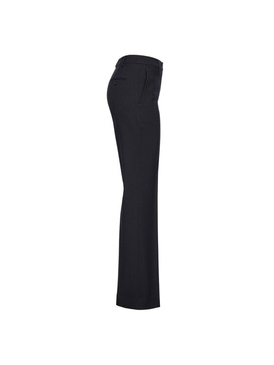 PINKO PINKO Παντελόνι γυναικείο Pantalone donna paraguay Μαύρο Regular Fit