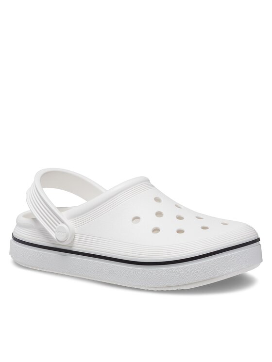 Crocs crocband store platform clog