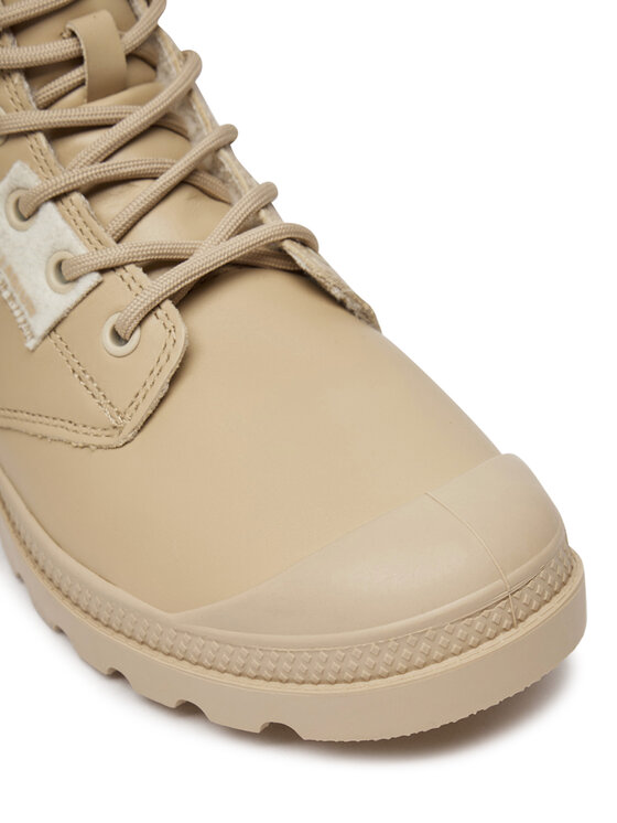 Palladium Palladium Черевики туристичні 94380-235-M Бежевий