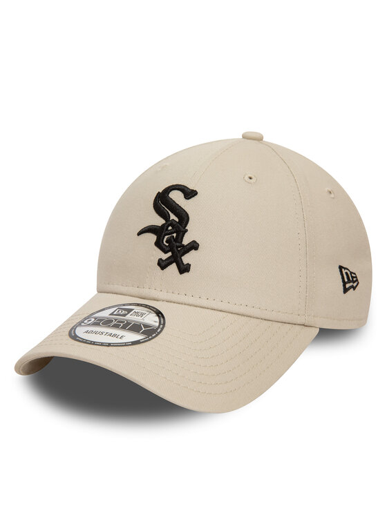 New Era Cepure ar nagu Le 940 Sox 60503386 Bēšs