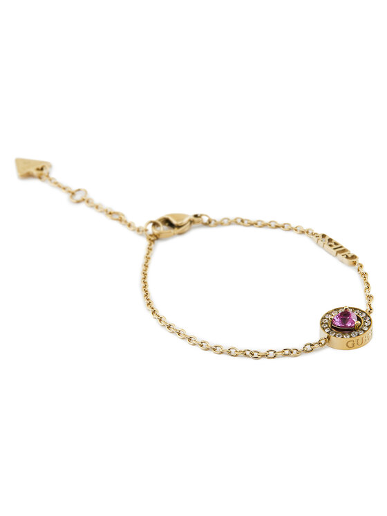 Guess Guess Bracciale JUBB0466 8JW Oro
