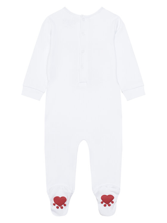 Guess Guess Śpiochy H5YW11 KA6W4 Biały