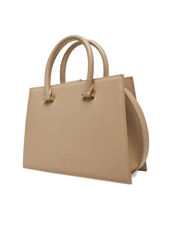 Patrizia Pepe Patrizia Pepe Torebka 8B0171/L061 Beżowy